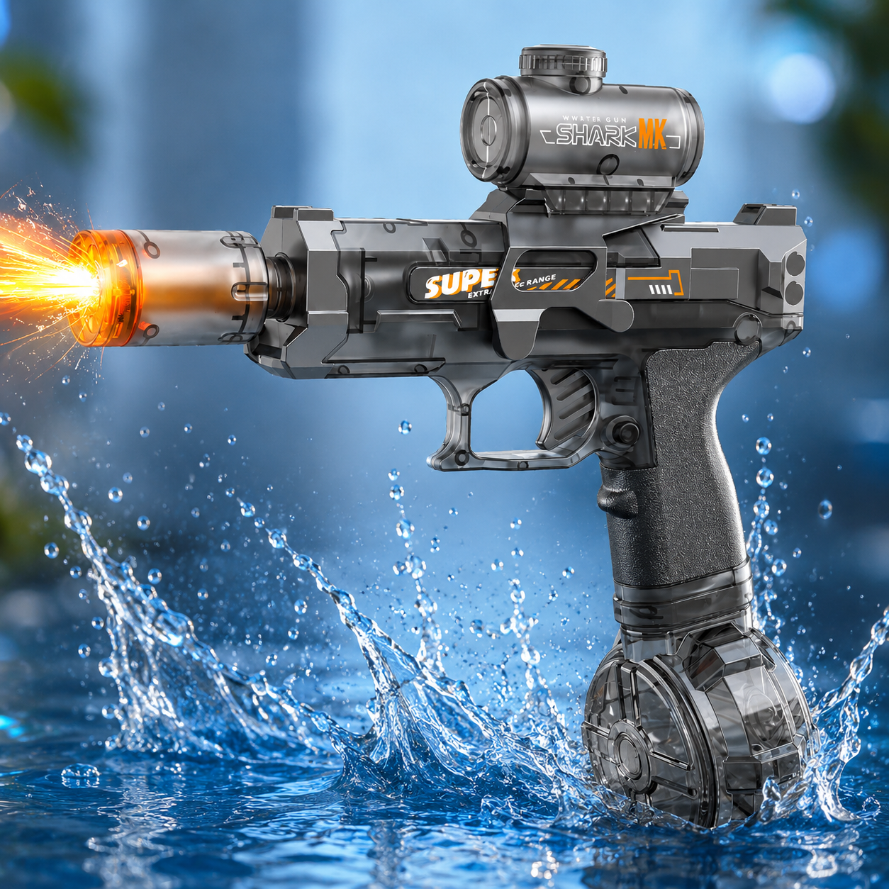 Elektrische Wasserpistole Spielzeug! BESTSELLER! 🔥💦