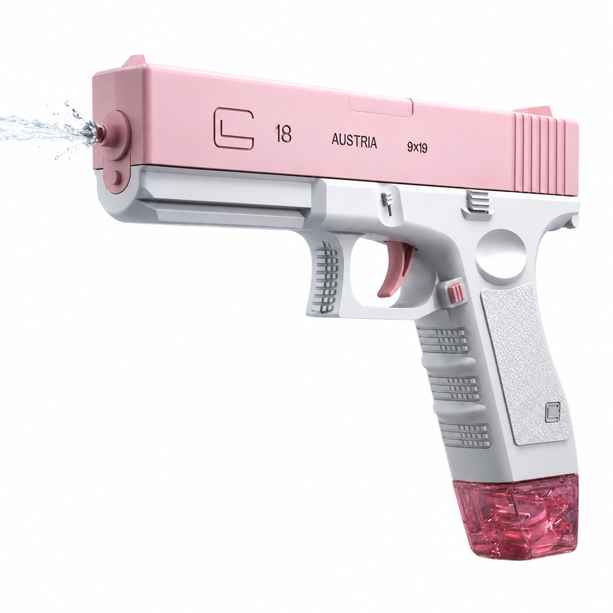 Compact Electric Water Gun! 💦🔫