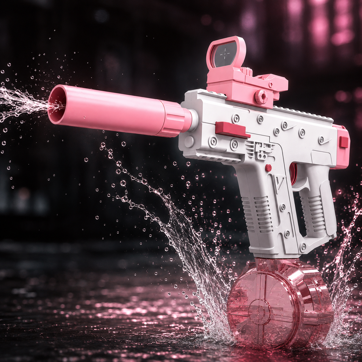 Electric Water Gun! Powerful! 🔥💦
