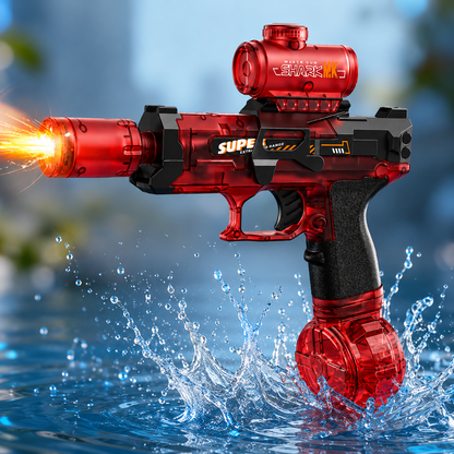 Elektrische Wasserpistole Spielzeug! BESTSELLER! 🔥💦