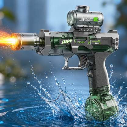 Elektrische Wasserpistole Spielzeug! BESTSELLER! 🔥💦