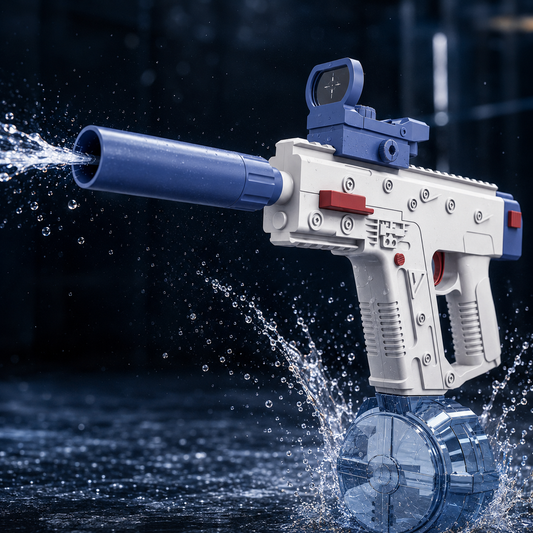 Elektrische Wasserpistole! Leistungsstark! 🔥💦