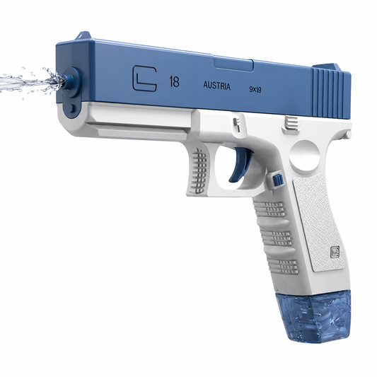 Kompakte elektrische Wasserpistole! 💦🔫