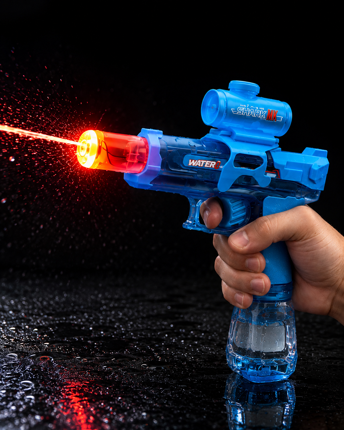 Electric Water Gun Toy! BESTSELLER! 🔥💦