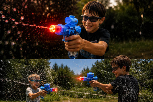 Electric Water Gun Toy! BESTSELLER! 🔥💦